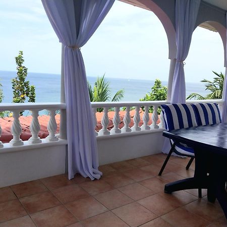Caribbean Sea View Holiday Apartments Mero Экстерьер фото
