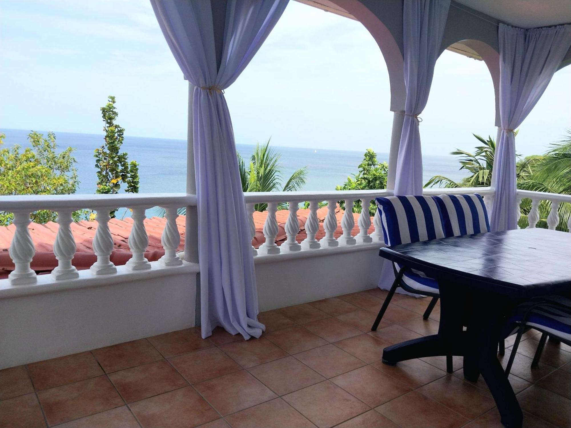 Caribbean Sea View Holiday Apartments Mero Экстерьер фото