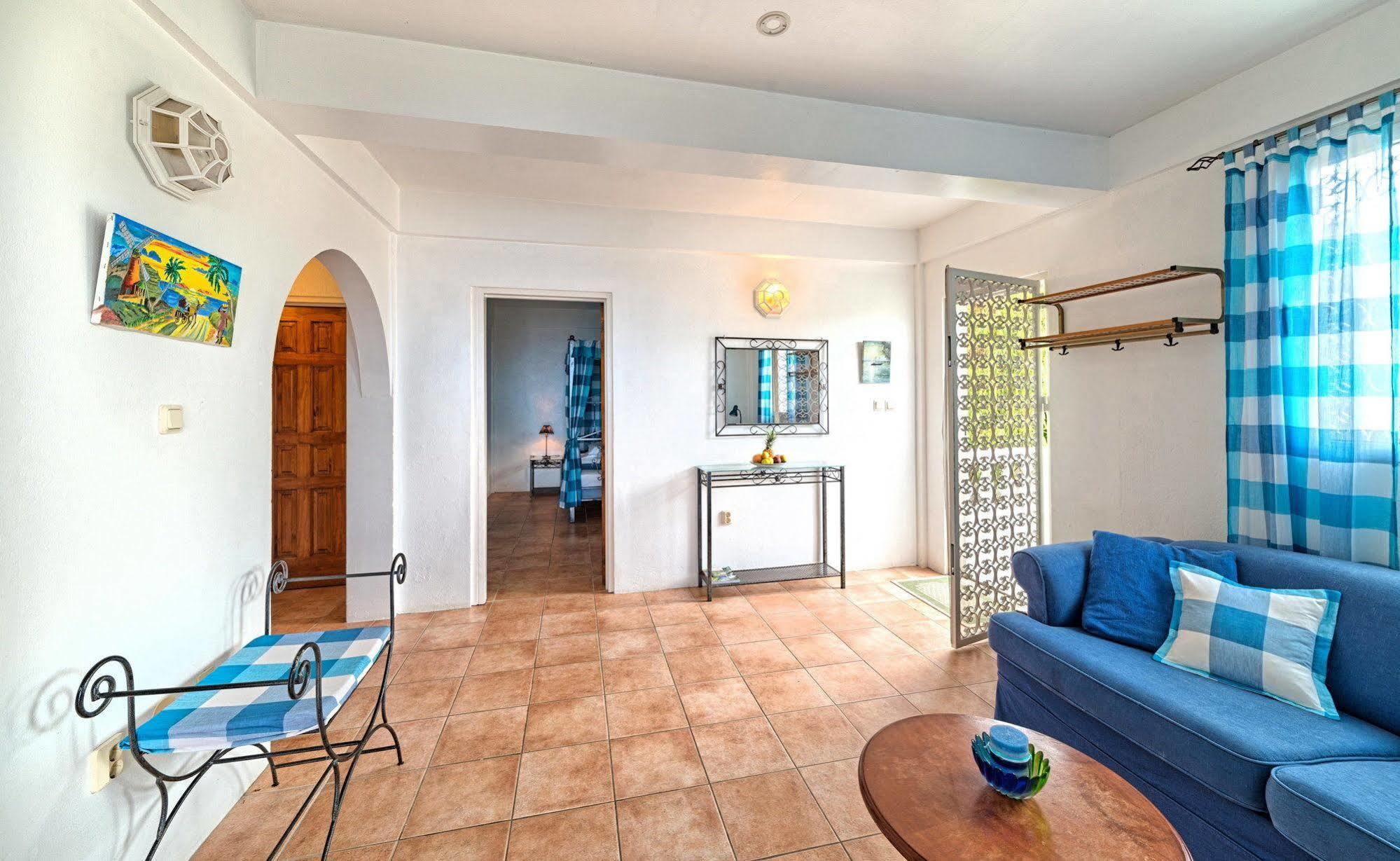 Caribbean Sea View Holiday Apartments Mero Экстерьер фото
