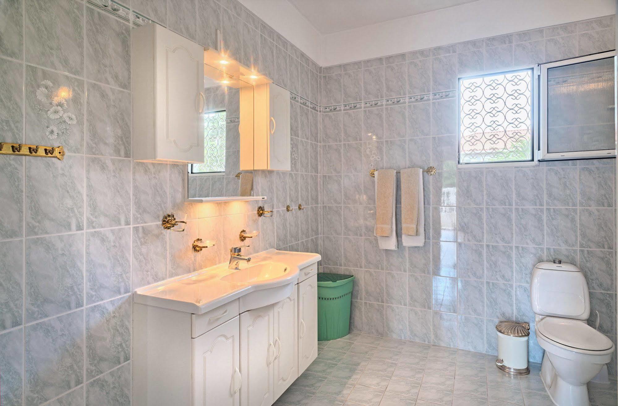 Caribbean Sea View Holiday Apartments Mero Экстерьер фото