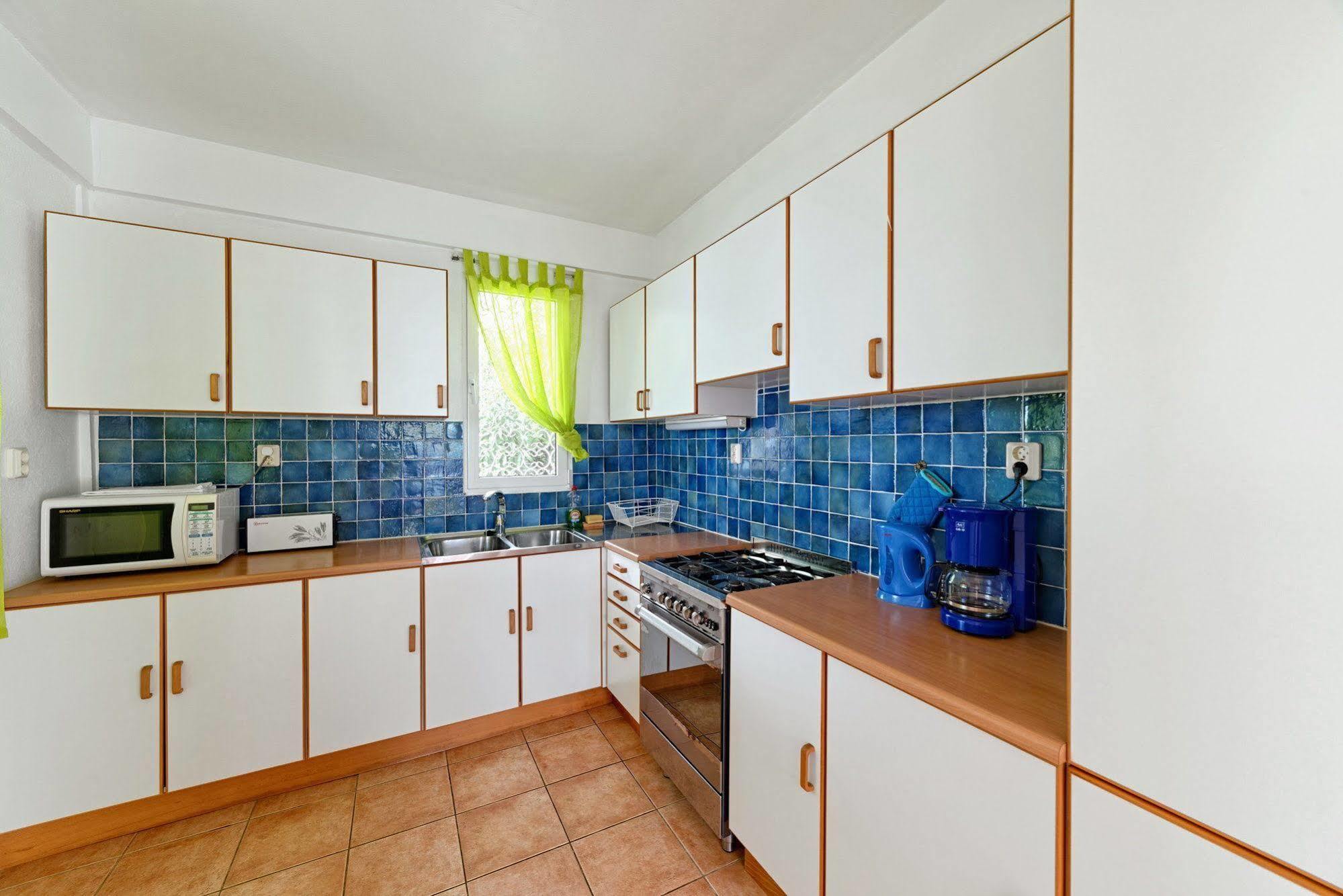 Caribbean Sea View Holiday Apartments Mero Экстерьер фото